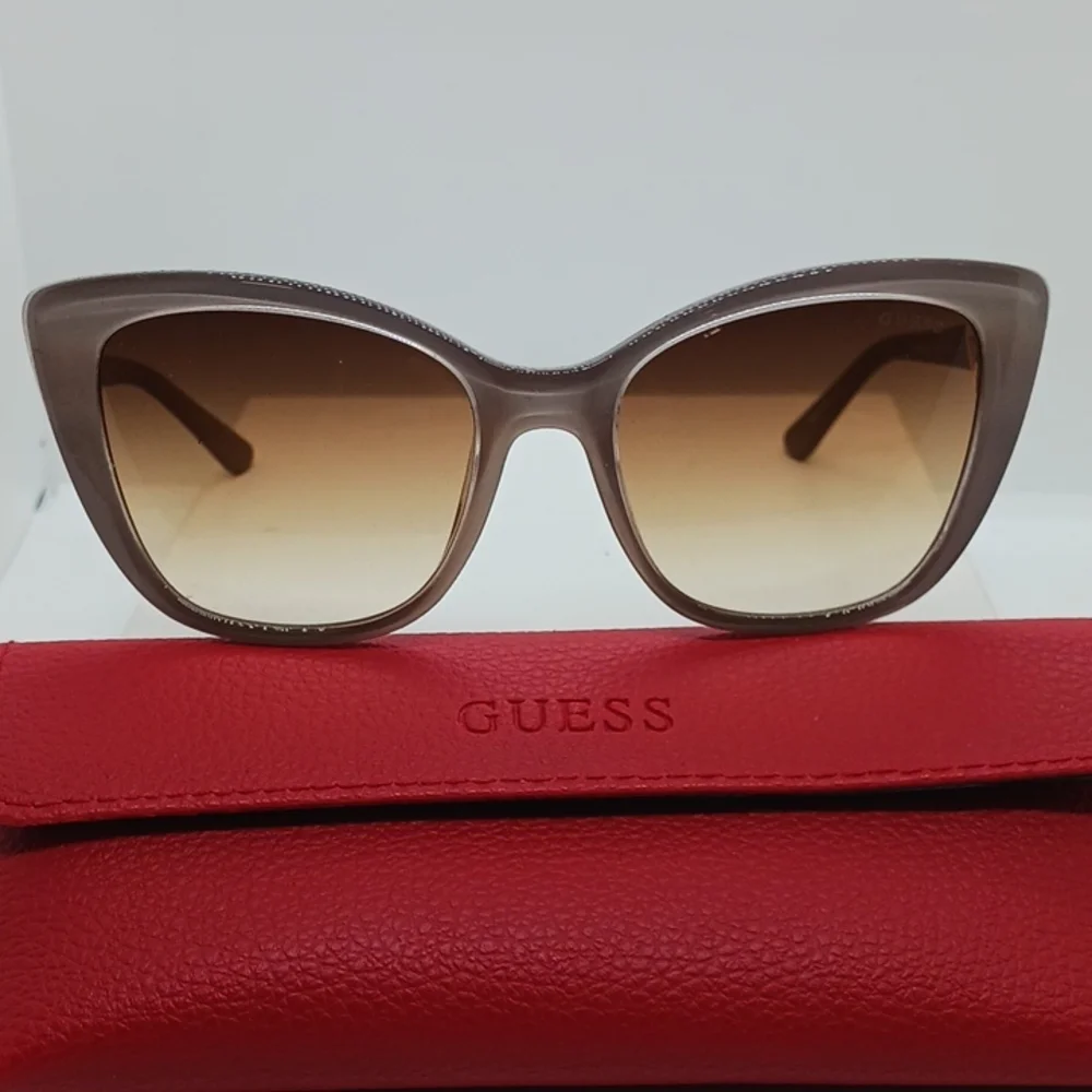NWT WOMEN'S GUESS SUNGLASSES GUA00007 - Picture 2 of 3